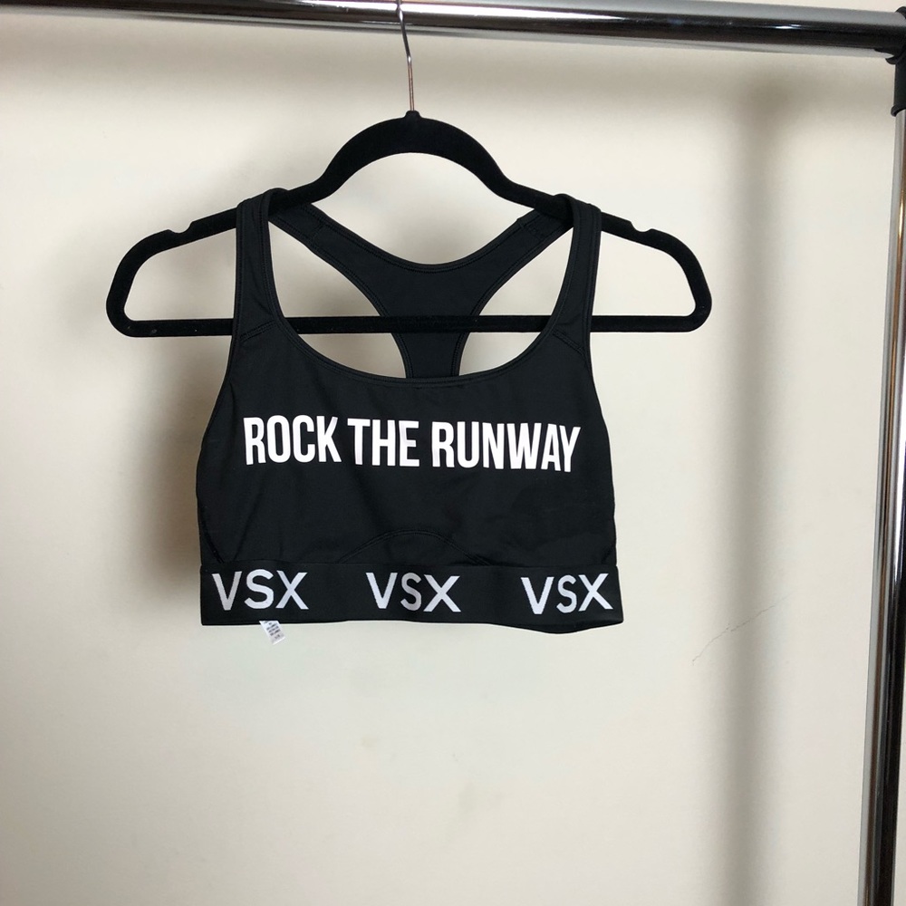 “Rock the Runway” VS Sportsbra